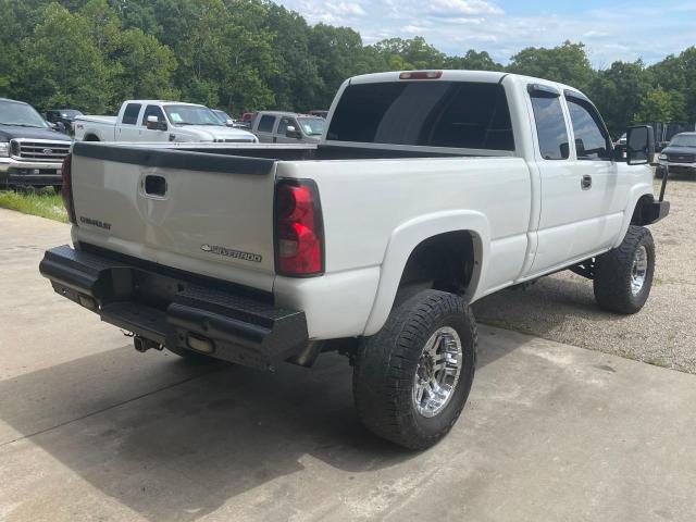 Photo 4 from auction – 2005 CHEVROLET SILVERADO with VIN 1GCHK29205E101465