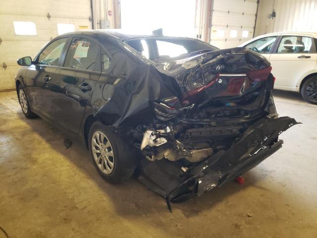 Photo 3 from auction – 2020 KIA FORTE FE with VIN 3KPF24AD4LE180057
