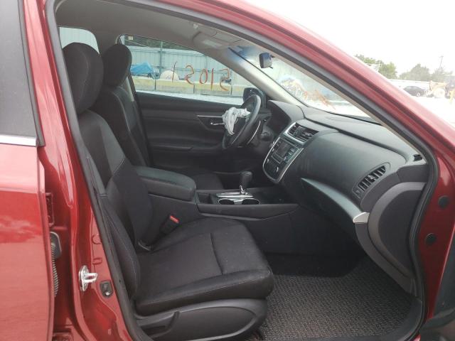 Photo 5 from auction – 2016 NISSAN ALTIMA 2.5 with VIN 1N4AL3APXGC116197