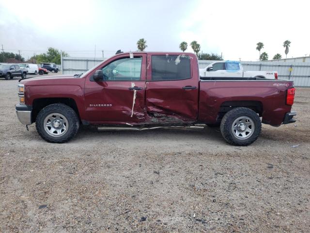 Photo 9 from auction – 2015 CHEVROLET SILVERADO with VIN 3GCUKPEC6FG407056
