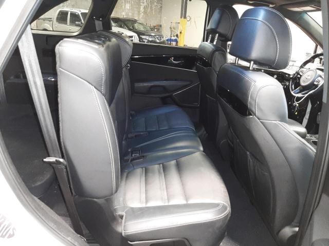 Photo 6 from auction – 2017 KIA SORENTO SX with VIN 5XYPKDA54HG239082