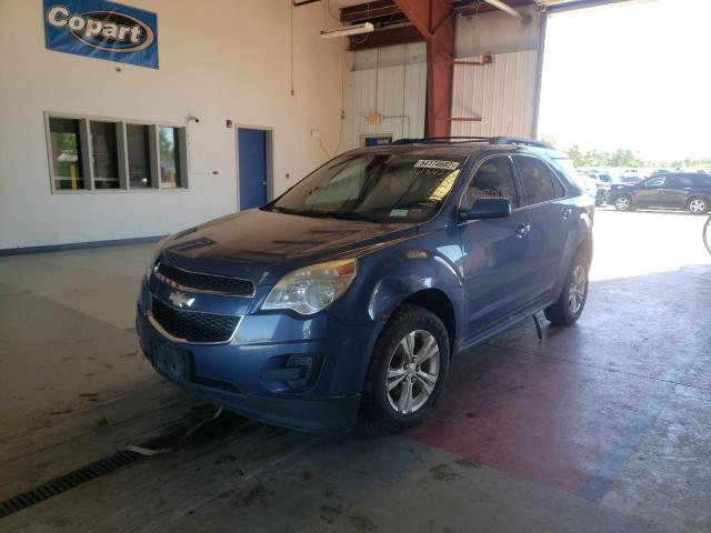 Photo 2 from auction – 2012 CHEVROLET EQUINOX LT with VIN 2GNFLEEK1C6161842