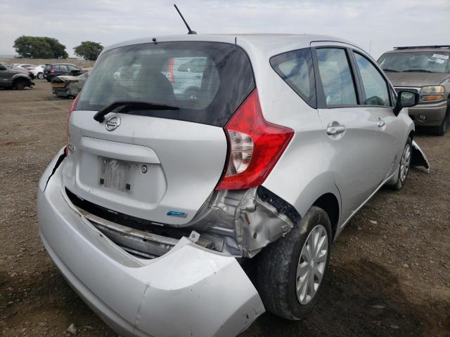 Photo 4 from auction – 2015 NISSAN VERSA NOTE with VIN 3N1CE2CP6FL384075