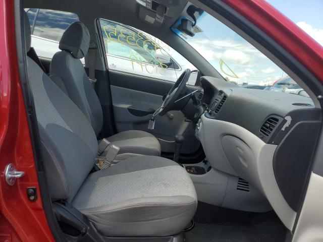 Photo 5 from auction – 2011 HYUNDAI ACCENT GLS with VIN KMHCN4AC8BU614283