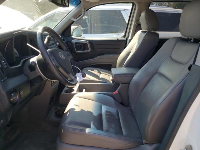 Photo 5 from auction – 2012 HONDA RIDGELINE with VIN 5FPYK1F54CB452844