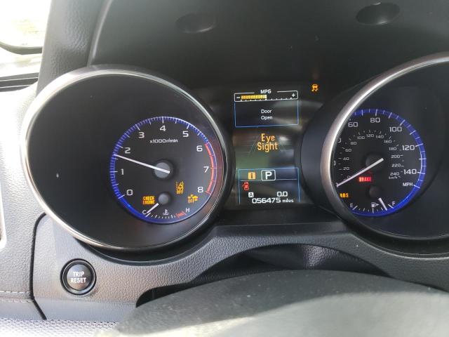 Снимка 8 от търг – 2019 SUBARU OUTBACK 2. с VIN 4S4BSAHC9K3246453