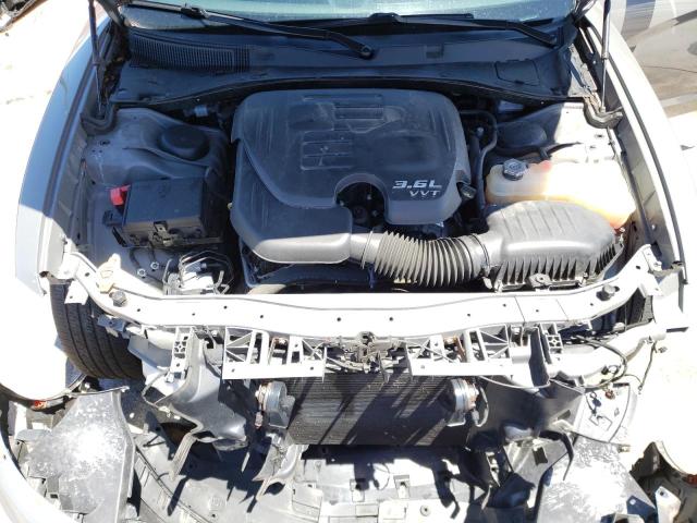 Photo 7 from auction – 2017 DODGE CHARGER SX with VIN 2C3CDXJG7HH612469