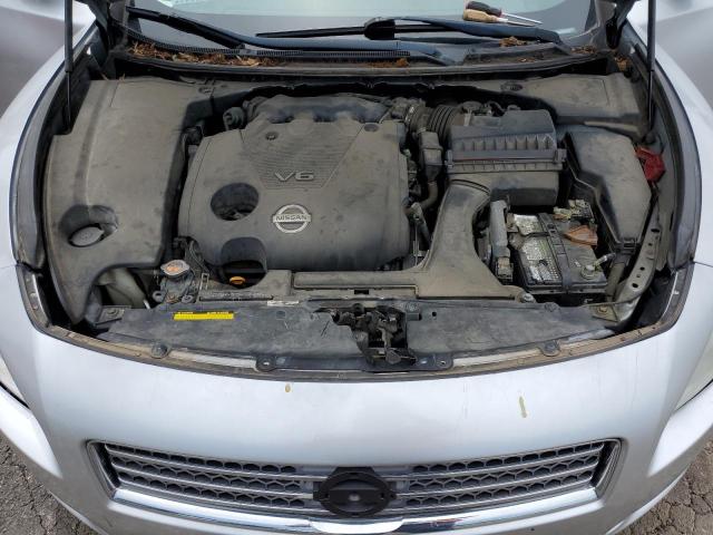 Photo 7 from auction – 2011 NISSAN MAXIMA S with VIN 1N4AA5AP4BC843829