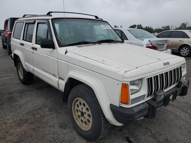 Photo 9 from auction – 1996 JEEP CHEROKEE with VIN 1J4FT68S3TL335955