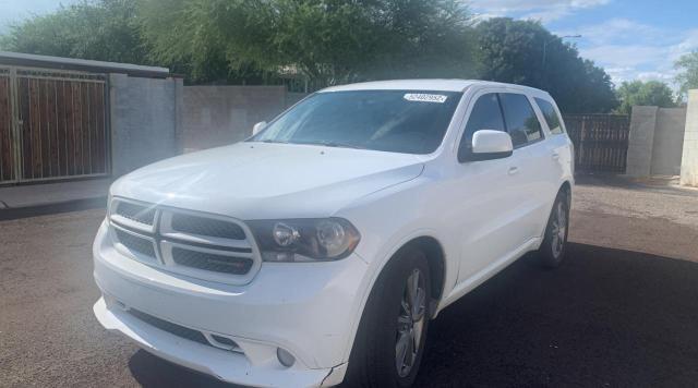 Photo 2 from auction – 2013 DODGE DURANGO R/ with VIN 1C4SDJCT4DC518111