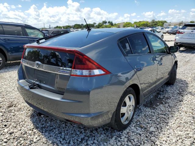 Photo 4 from auction – 2013 HONDA INSIGHT LX with VIN JHMZE2H55DS000962