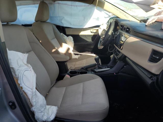 Photo 5 from auction – 2014 TOYOTA COROLLA EC with VIN 2T1BPRHE3EC152411