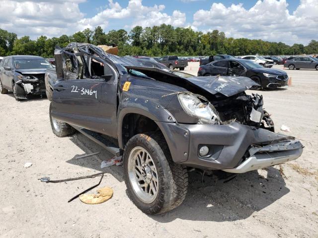 Photo 1 from auction – 2014 TOYOTA TACOMA DOU with VIN 5TFLU4ENXEX084923