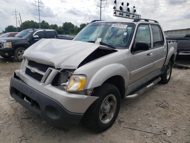 Photo 2 from auction – 2004 FORD EXPLORER S with VIN 1FMZU77K34UA90153