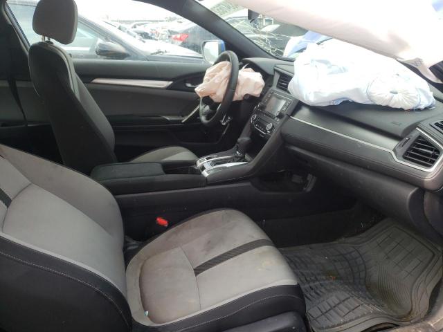 Photo 5 from auction – 2017 HONDA CIVIC LX with VIN 2HGFC4B03HH300050