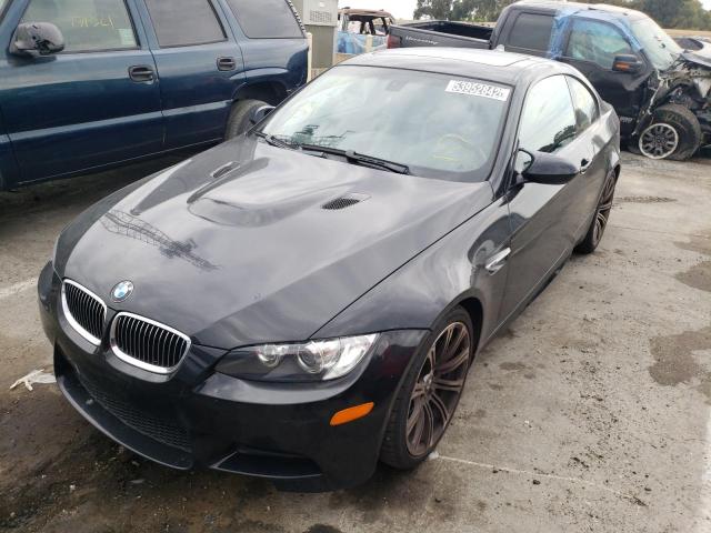 Photo 2 from auction – 2008 BMW M3 with VIN WBSWD93598PY40008