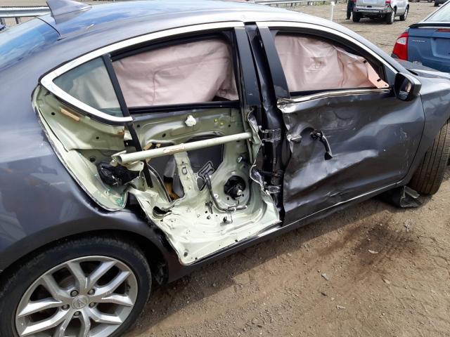 Photo 9 from auction – 2019 ACURA ILX with VIN 19UDE2F31KA011944