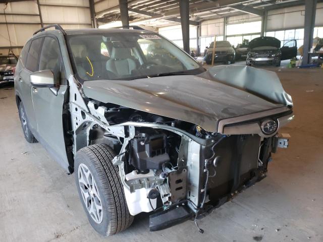 SUBARU FORESTER P 2020 with VIN JF2SKAGC8LH435476 - Photo from auction