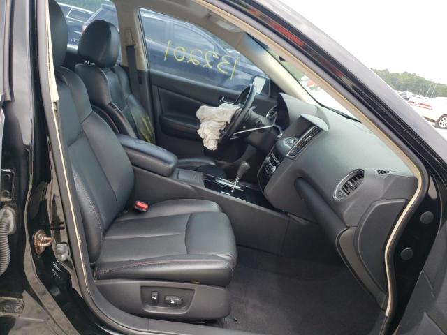 Photo 5 from auction – 2010 NISSAN MAXIMA S with VIN 1N4AA5AP9AC842609