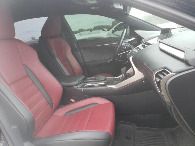 Photo 5 from auction – 2016 LEXUS NX 200T BA with VIN JTJBARBZ2G2092181