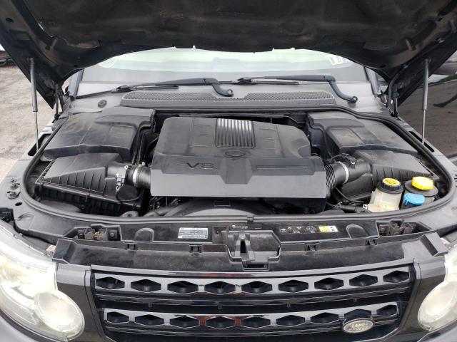Photo 7 from auction – 2011 LAND ROVER LR4 HSE LU with VIN SALAK2D42BA559613