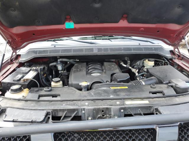 Photo 7 from auction – 2005 NISSAN ARMADA SE with VIN 5N1AA08B45N708992