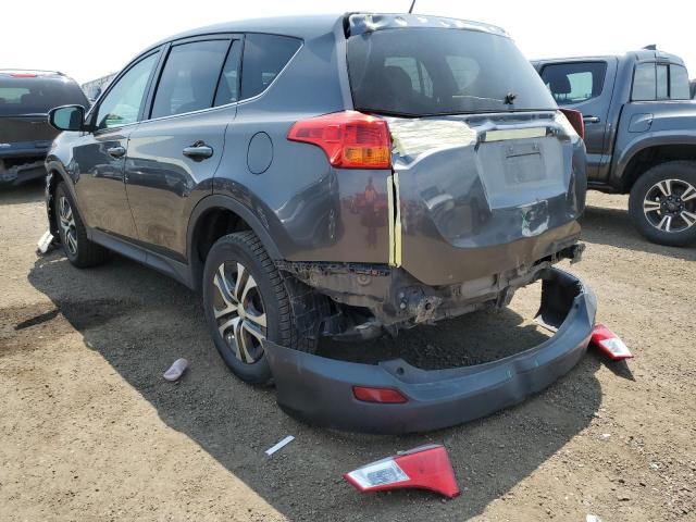 Photo 3 from auction – 2015 TOYOTA RAV4 LE with VIN 2T3ZFREV3FW164295