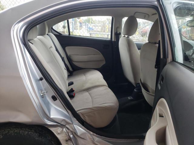 Photo 6 from auction – 2017 MITSUBISHI MIRAGE G4 with VIN ML32F3FJ5HHF11683