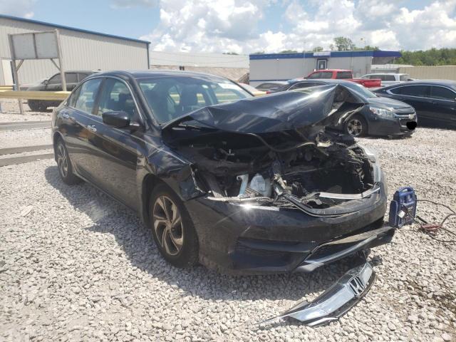 Photo 1 from auction – 2017 HONDA ACCORD LX with VIN 1HGCR2F39HA304516