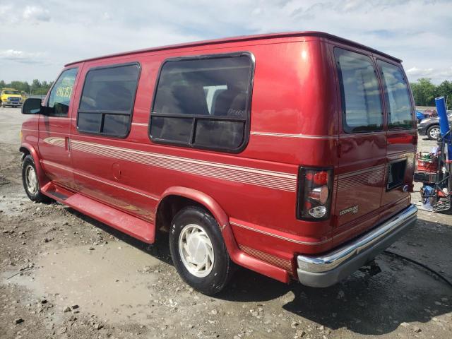 Photo 3 from auction – 1997 FORD ECONOLINE with VIN 1FDEE1469VHA97294