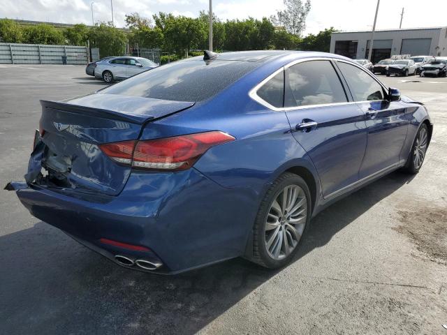 Photo 4 from auction – 2015 HYUNDAI GENESIS 5. with VIN KMHGN4JF4FU090518