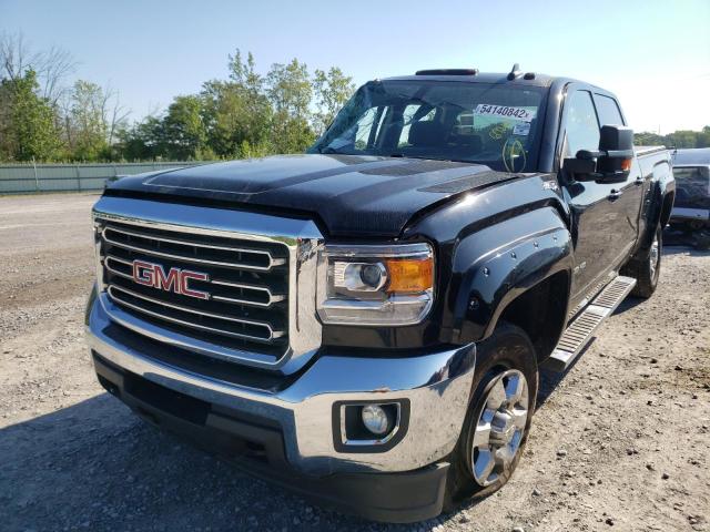 Photo 2 from auction – 2016 GMC SIERRA K25 with VIN 1GT12SEG8GF289989