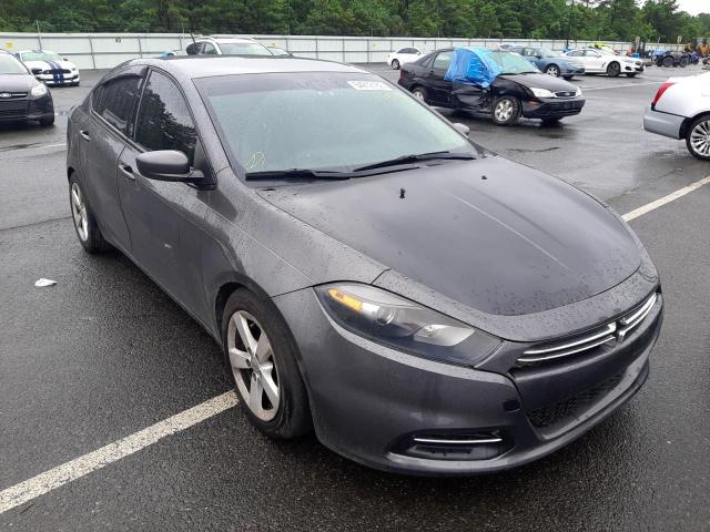 DODGE DART SXT 2015 with VIN 1C3CDFBB8FD150379 - Photo from auction