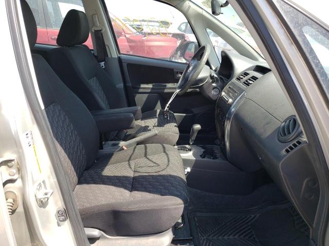 Photo 5 from auction – 2009 SUZUKI SX4 TECHNO with VIN JS2YB413395102041