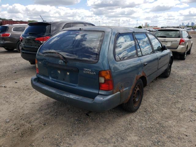 Photo 4 from auction – 1995 TOYOTA COROLLA BA with VIN JT2AE09V9S0079796