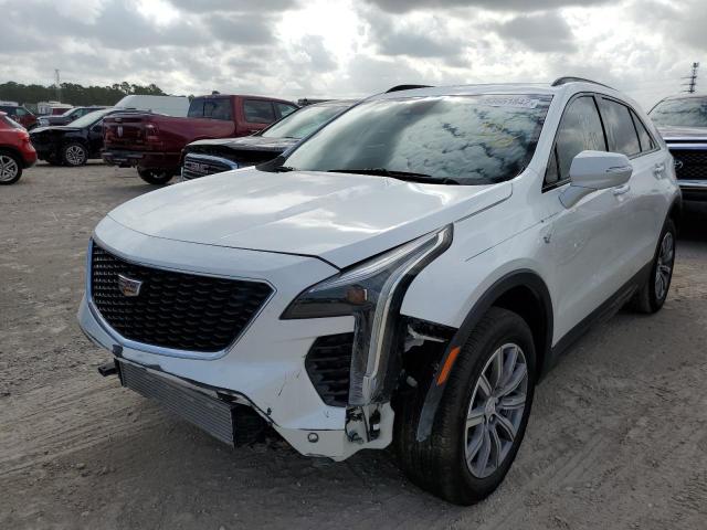 Photo 2 from auction – 2021 CADILLAC XT4 SPORT with VIN 1GYFZER47MF079750