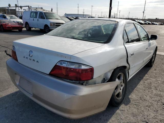 Photo 4 from auction – 2003 ACURA 3.2TL with VIN 19UUA56633A054142