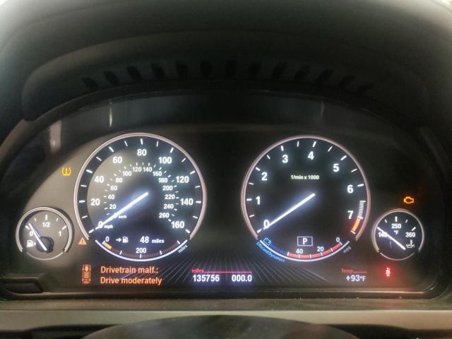 Photo 8 from auction – 2013 BMW 750 LI with VIN WBAYE8C57DDE22047