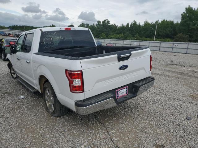 Photo 3 from auction – 2020 FORD F150 SUPER with VIN 1FTEW1C56LFA22877