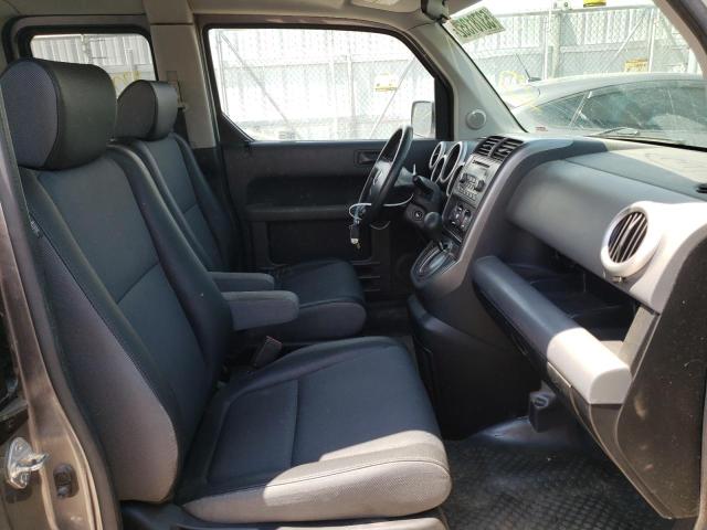 Photo 5 from auction – 2005 HONDA ELEMENT with VIN 5J6YH28695L001518