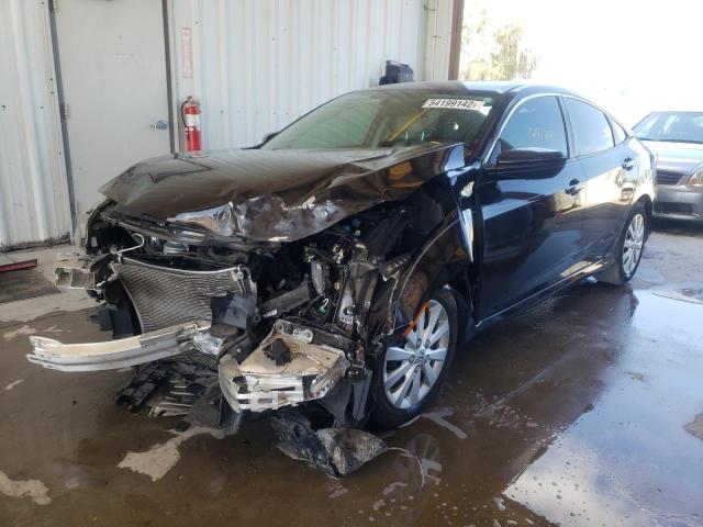 Photo 2 from auction – 2016 HONDA CIVIC LX with VIN 19XFC2F56GE074038