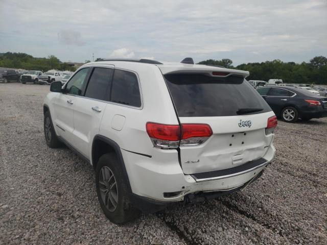 Photo 3 from auction – 2019 JEEP GRAND CHER with VIN 1C4RJFBG6KC803950