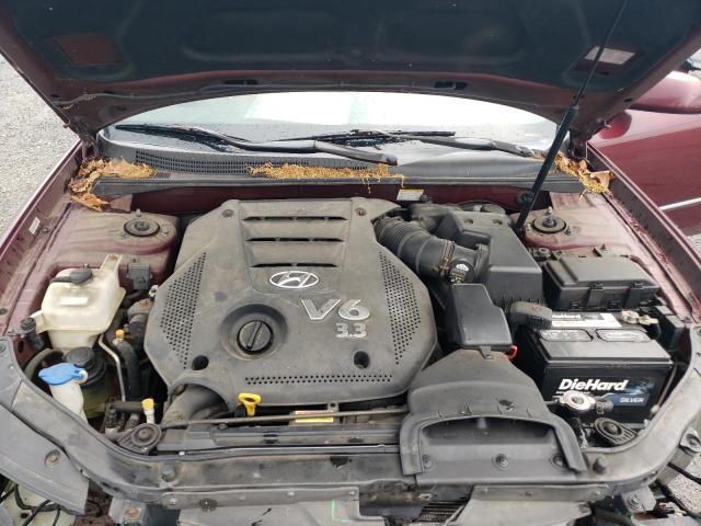Photo 7 from auction – 2009 HYUNDAI SONATA SE with VIN 5NPEU46F79H415491