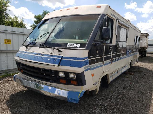 Photo 9 from auction – 1987 WINNEBAGO P30 with VIN 1GBJP37W7H3328879