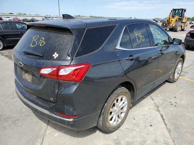 Photo 4 from auction – 2018 CHEVROLET EQUINOX LT with VIN 2GNAXJEV6J6235206