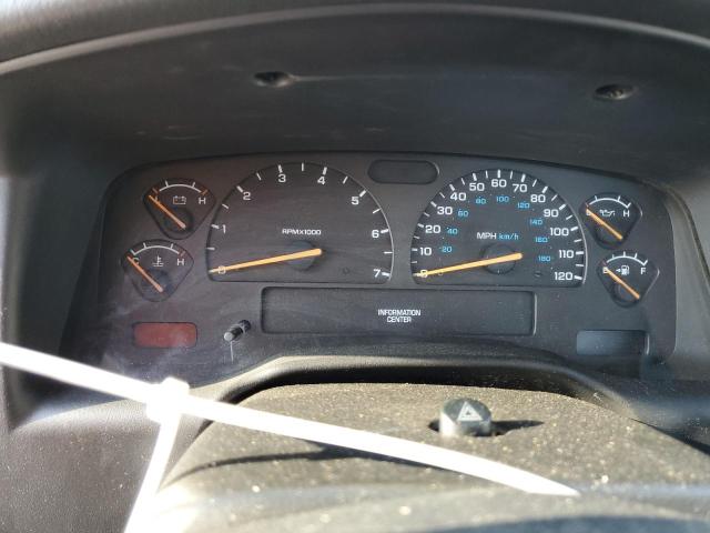 Photo 8 from auction – 2001 DODGE DAKOTA with VIN 1B7FL26X01S297410
