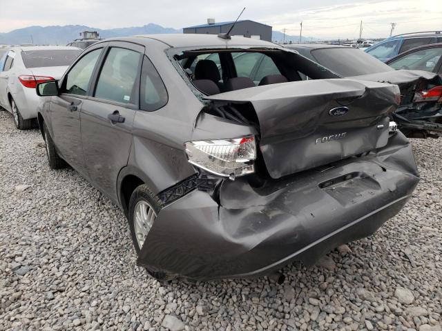 Photo 3 from auction – 2010 FORD FOCUS with VIN 1FAHP3FN6AW189230