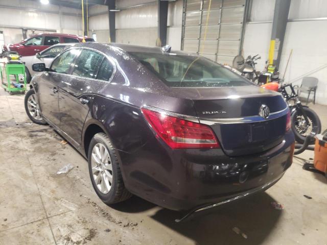 Photo 3 from auction – 2015 BUICK LACROSSE with VIN 1G4GA5GR3FF138548