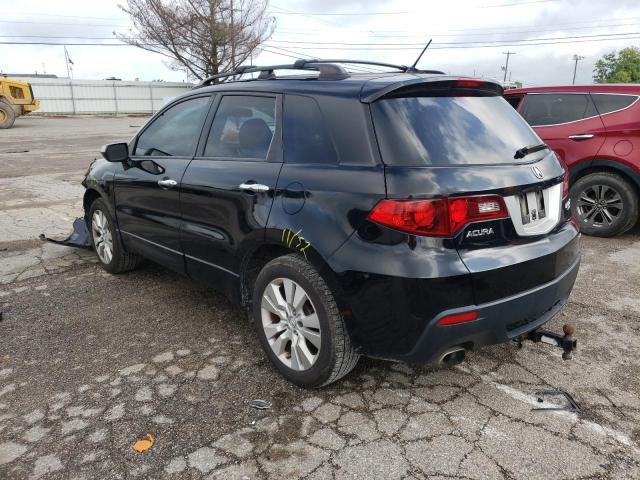 Photo 3 from auction – 2011 ACURA RDX TECHNO with VIN 5J8TB1H53BA007021