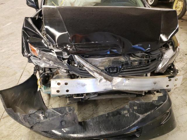 Photo 9 from auction – 2012 HONDA CIVIC LX with VIN 2HGFB2F56CH318211